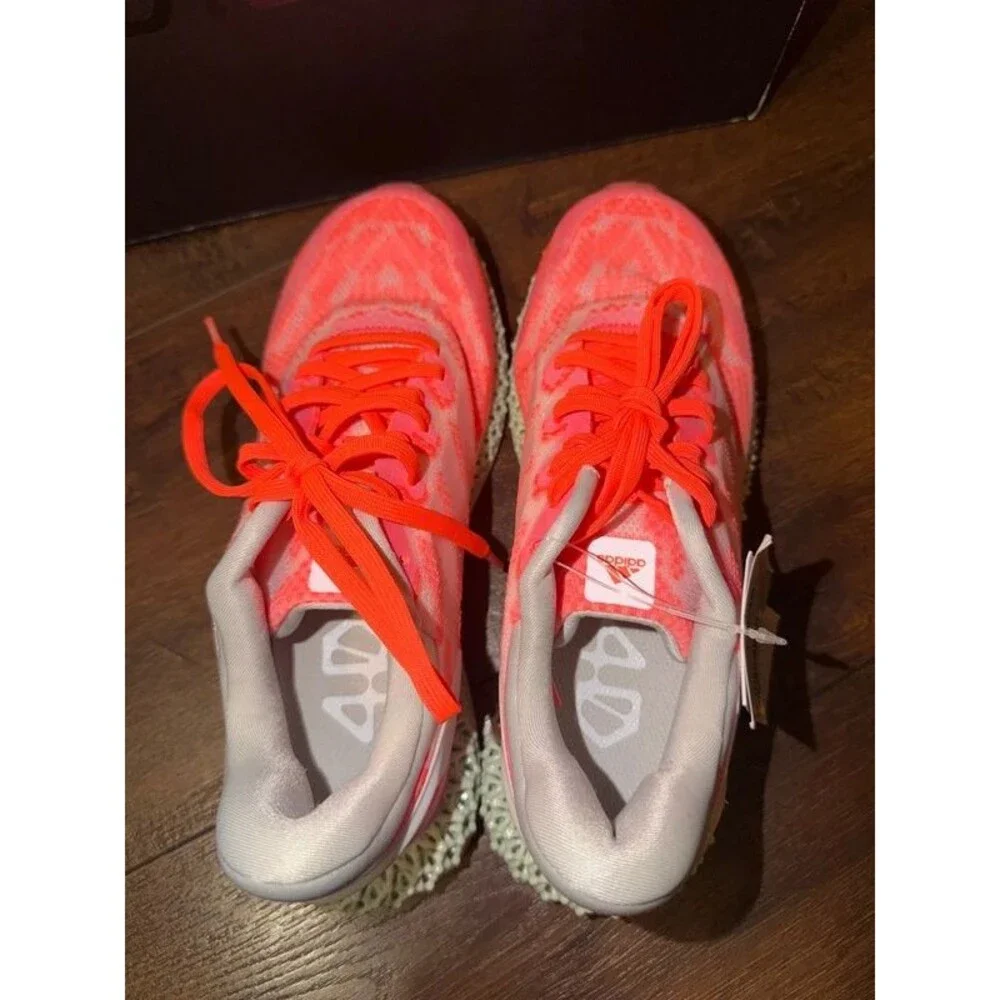 Adidas Men’s Running Shoes 4D Run1.0 FW6838, Sz 4.5